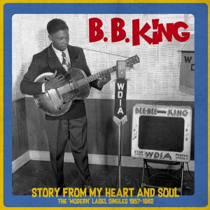 KING, B.B. - Story From My Heart And Soul